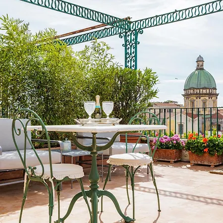 Vendégház Terrazza Monteroduni 16