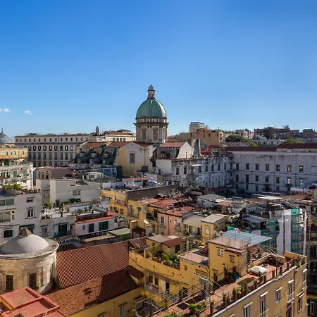 Terrazza Monteroduni 16 Guest house Naples