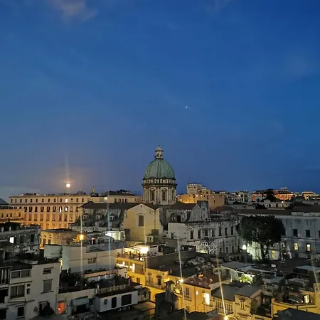 Terrazza Monteroduni 16 Naples