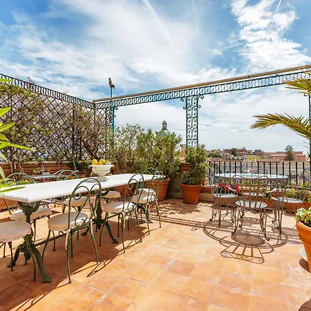 Terrazza Monteroduni 16 Naples