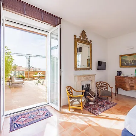 Terrazza Monteroduni 16 بيت ضيافة