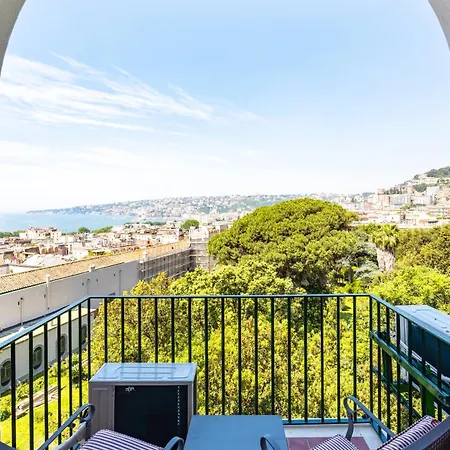 Terrazza Monteroduni 16 * Naples