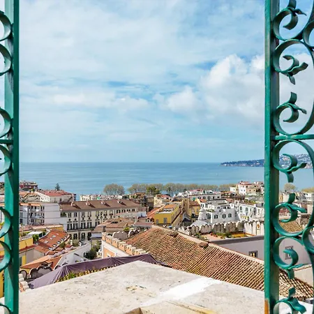 بيت ضيافة Terrazza Monteroduni 16