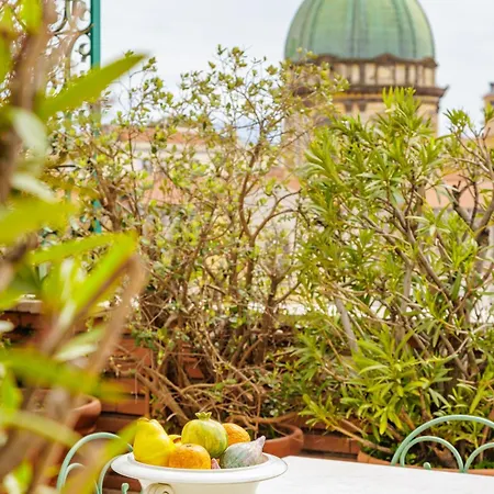 بيت ضيافة Terrazza Monteroduni 16 4*