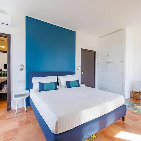 Terrazza Monteroduni 16 4*