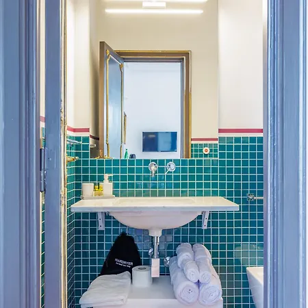 Terrazza Monteroduni 16 4* نابولي