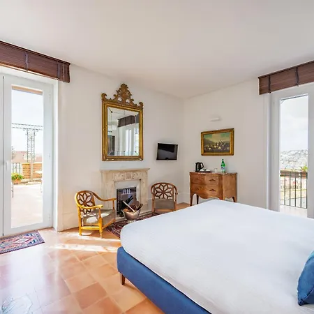 Terrazza Monteroduni 16 4* نابولي