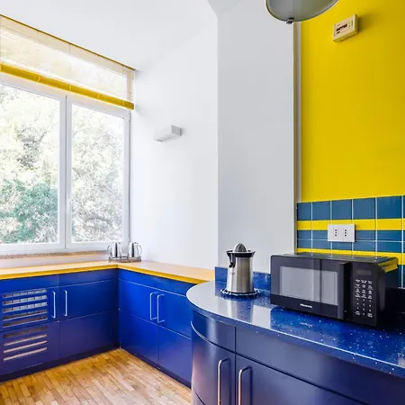 بيت ضيافة Terrazza Monteroduni 16 4*