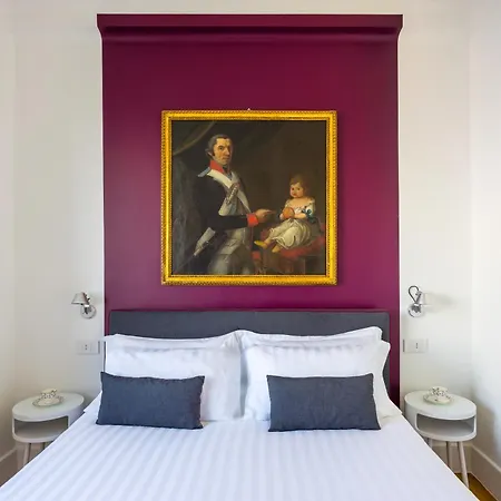 بيت ضيافة Terrazza Monteroduni 16 نابولي