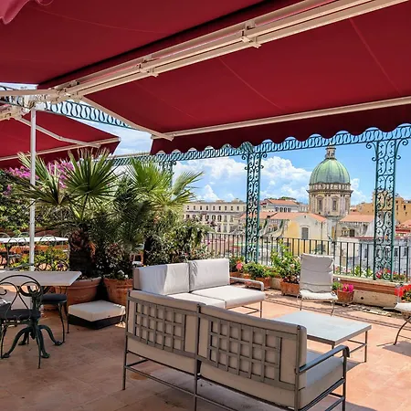 Terrazza Monteroduni 16 بيت ضيافة 4*