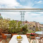Vendégház Terrazza Monteroduni 16 Nápoly