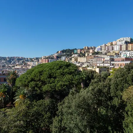 Terrazza Monteroduni 16 4*