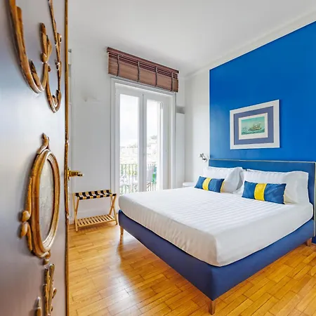 Gasthof Terrazza Monteroduni 16 Neapel