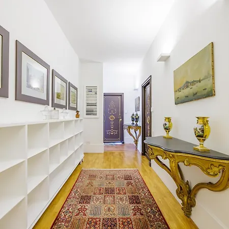 Terrazza Monteroduni 16 Gasthof Neapel