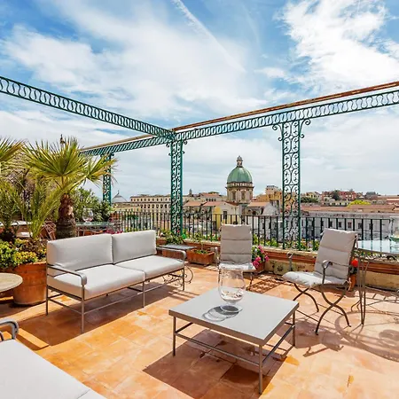 Terrazza Monteroduni 16 4* Napoli