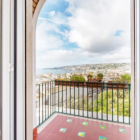 Terrazza Monteroduni 16 Napoli