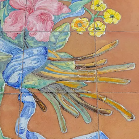 Gasthof Terrazza Monteroduni 16 4*