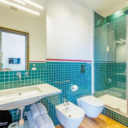 Terrazza Monteroduni 16 4*