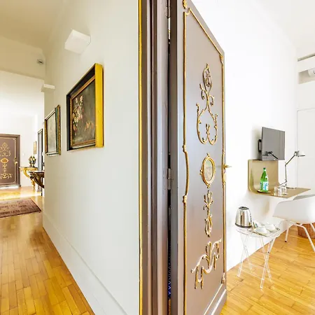 Terrazza Monteroduni 16 4* Neapel