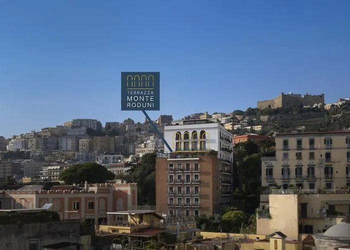 Πανσιόν Terrazza Monteroduni 16 Νάπολη