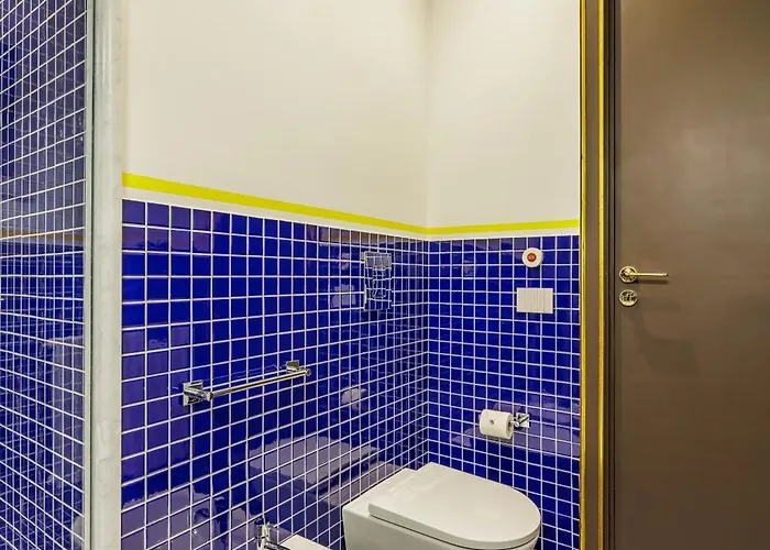 Πανσιόν Terrazza Monteroduni 16 4*