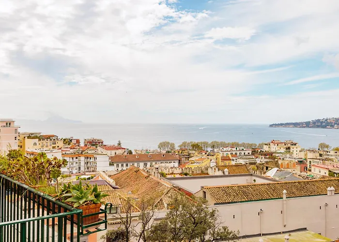 Terrazza Monteroduni 16 Νάπολη