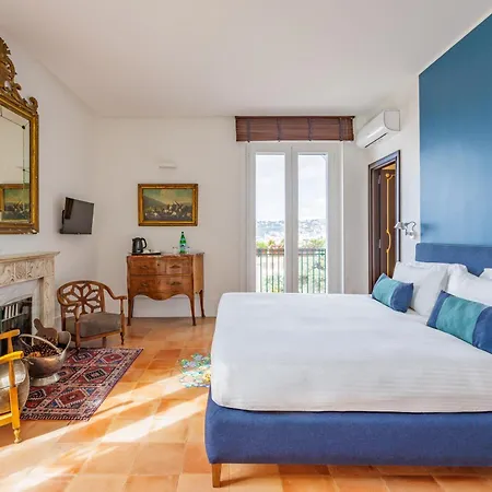 בית הארחה Terrazza Monteroduni 16 4*