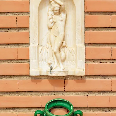 בית הארחה Terrazza Monteroduni 16 4*