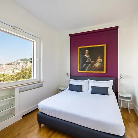 Terrazza Monteroduni 16 בית הארחה נאפולי