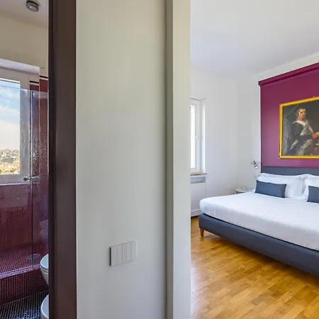 בית הארחה Terrazza Monteroduni 16 4*