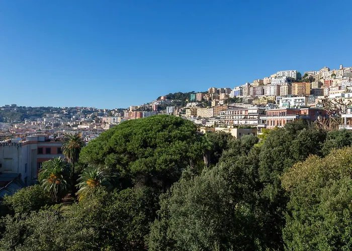 Terrazza Monteroduni 16 4*