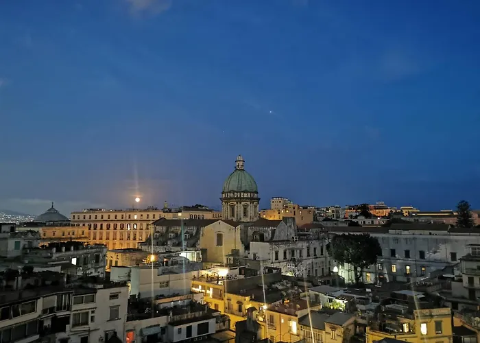 Terrazza Monteroduni 16 나폴리