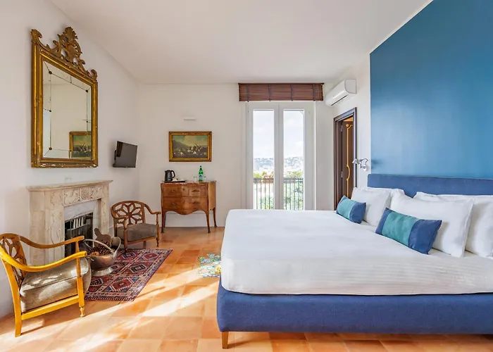 게스트하우스 Terrazza Monteroduni 16 4*