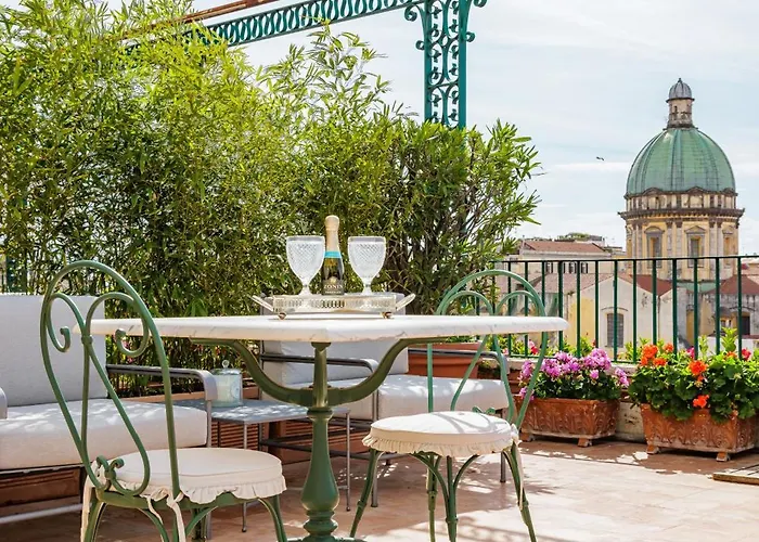 게스트하우스 Terrazza Monteroduni 16