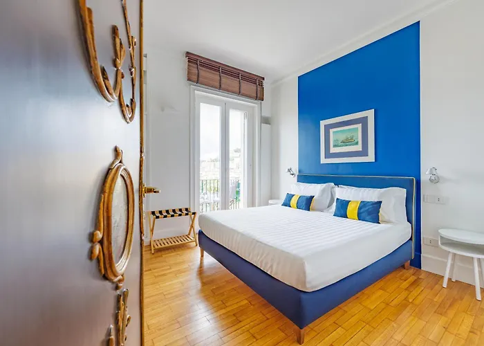 게스트하우스 Terrazza Monteroduni 16 나폴리