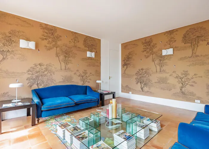 Terrazza Monteroduni 16 게스트하우스 나폴리