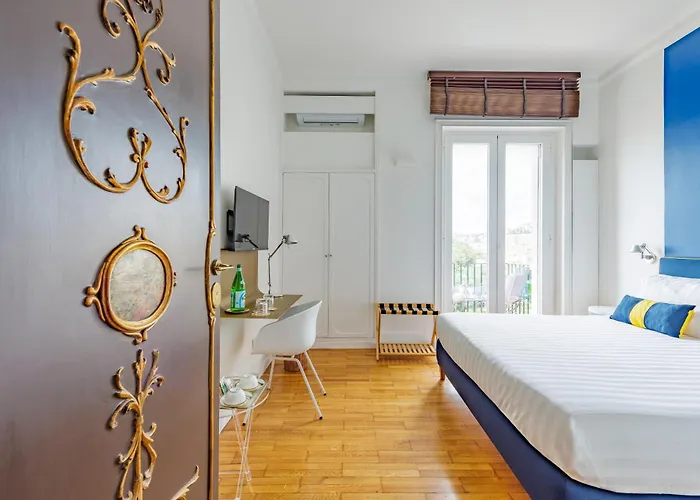 Terrazza Monteroduni 16 게스트하우스 나폴리