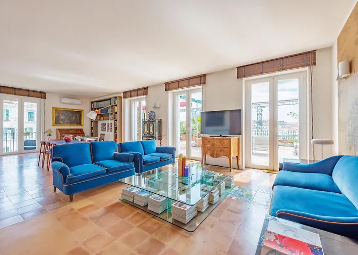 Terrazza Monteroduni 16 4* 나폴리