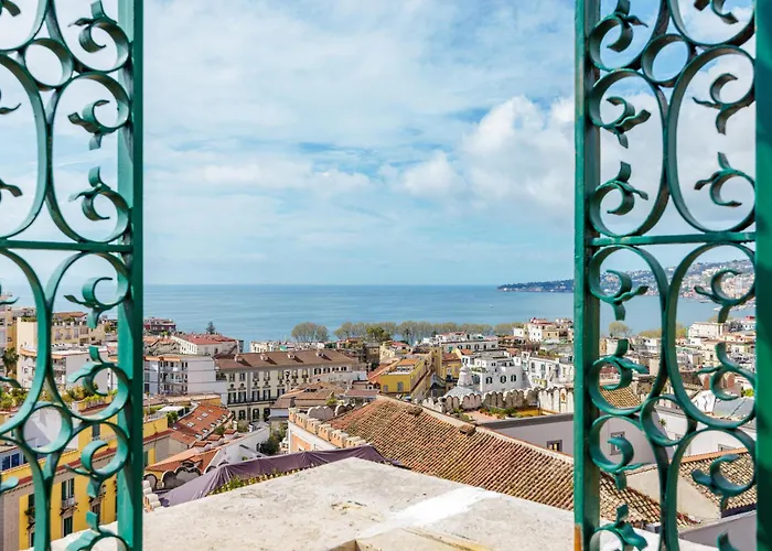 게스트하우스 Terrazza Monteroduni 16