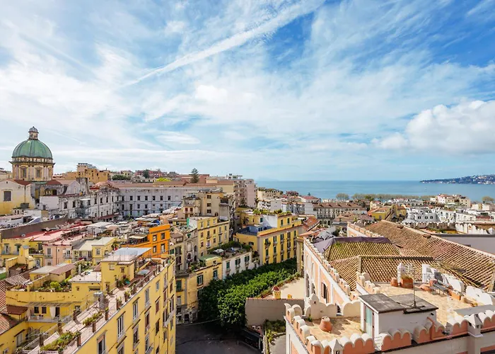 게스트하우스 Terrazza Monteroduni 16 4*