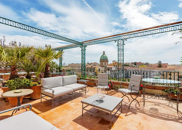 Terrazza Monteroduni 16 4* 나폴리