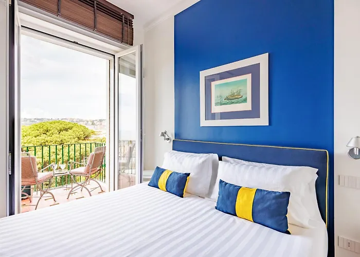 게스트하우스 Terrazza Monteroduni 16 4*