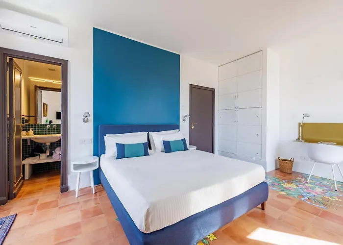 Terrazza Monteroduni 16 4*