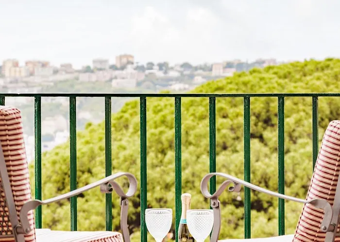 Terrazza Monteroduni 16 게스트하우스 4*