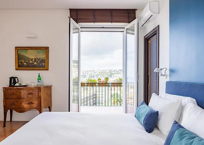 게스트하우스 Terrazza Monteroduni 16