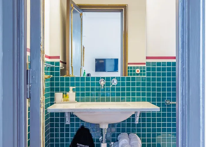 Terrazza Monteroduni 16 4* 나폴리