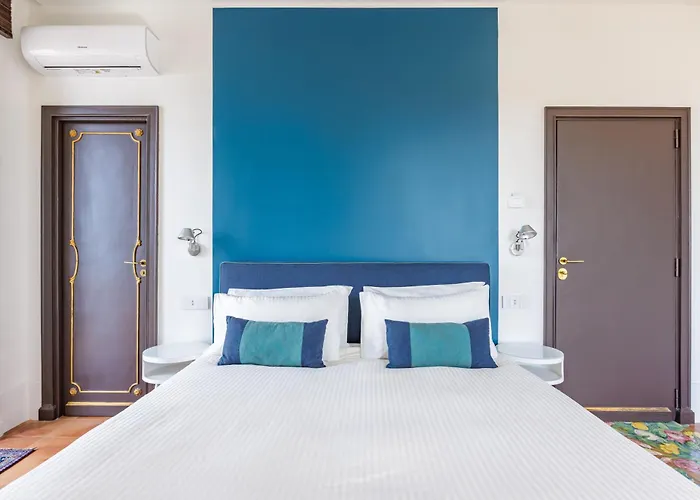 게스트하우스 Terrazza Monteroduni 16