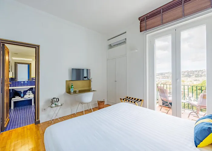 Terrazza Monteroduni 16 4* 나폴리