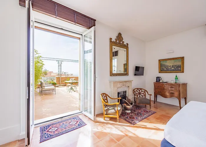 Terrazza Monteroduni 16 게스트하우스