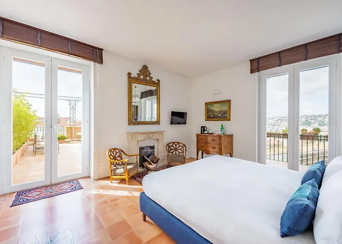 Terrazza Monteroduni 16 4* 나폴리